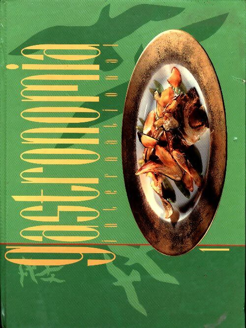 Livrenpoche : Gastronomia international - Thuriès - Livre