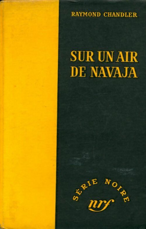 Livrenpoche : Sur un air de navaja (The long good-bye) - Raymond Chandler - Livre