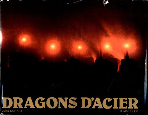 Livrenpoche : Dragons d'acier sigma color - Jean Donnay - Livre