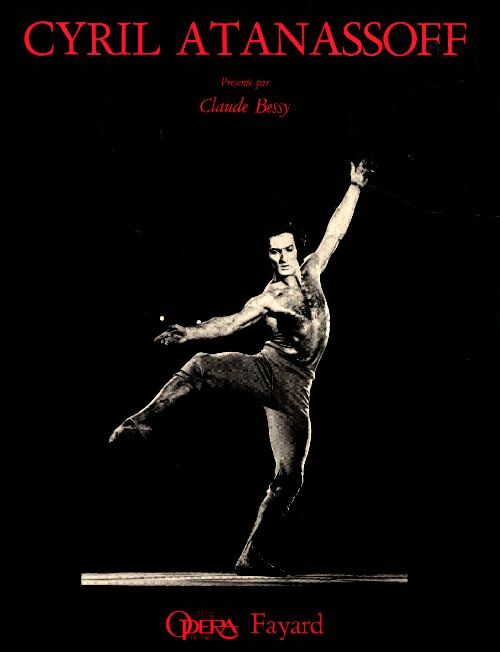 Livrenpoche : Cyril Atanassof - Claude Bessy - Livre