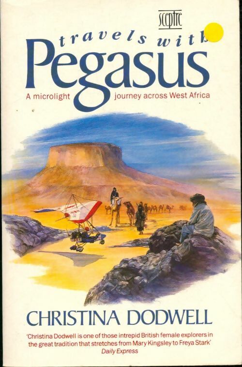Livrenpoche : Travels with Pegasus  - Christina Dodwell - Livre