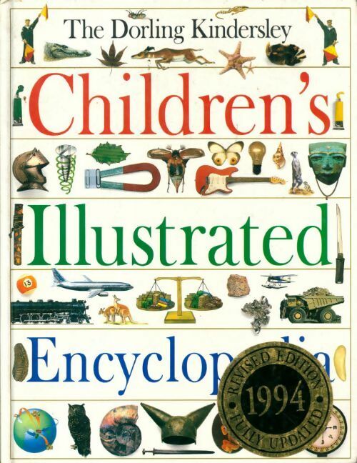 Livrenpoche : Children's illustrated encyclopedia - Collectif - Livre