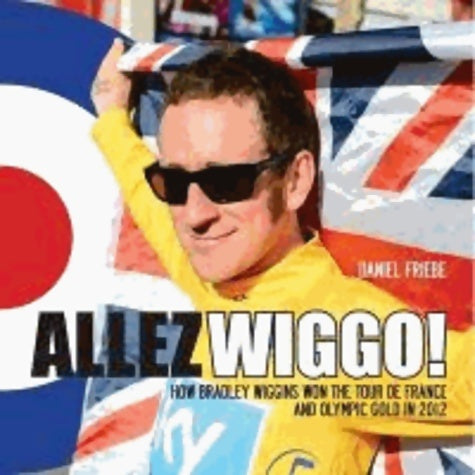 Livrenpoche : Allez Wiggo ! - Daniel Friebe - Livre