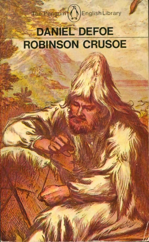 Livrenpoche : Robinson Crusoé - Daniel Defoe - Livre