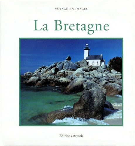 Livrenpoche : La Bretagne - Guy Gouezel - Livre