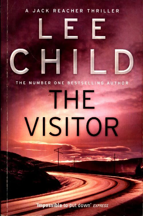 Livrenpoche : The visitor - Lee Child - Livre