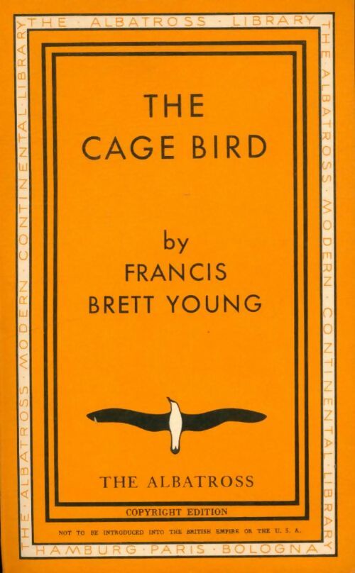 Livrenpoche : The cage bird - Francis Brett Young - Livre