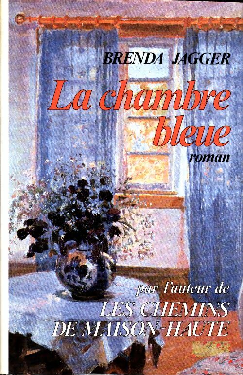 Livrenpoche : La chambre bleue - Brenda Jagger - Livre