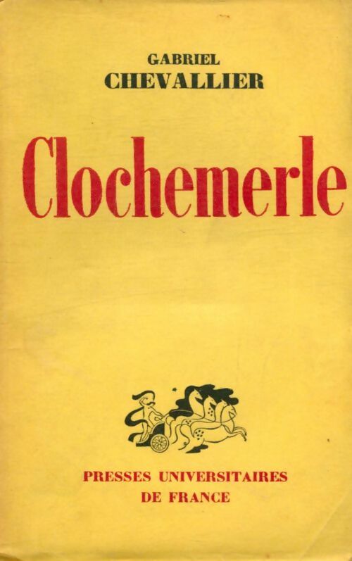 Livrenpoche : Clochemerle - Gabriel Chevallier - Livre