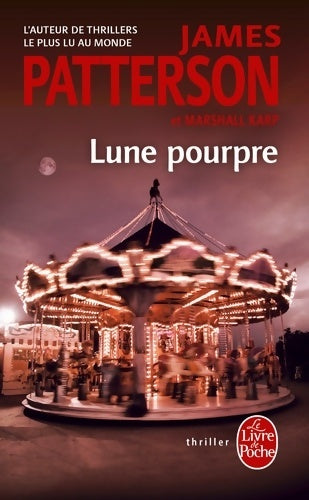 Livrenpoche : Lune pourpre - James Patterson - Livre