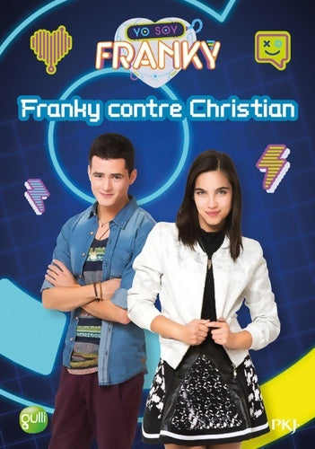 Livrenpoche : Franky Tome V : Franky contre Christian - Collectif - Livre