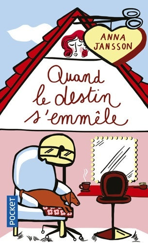 Livrenpoche : Quand le destin s'emmêle - Anna Jansson - Livre