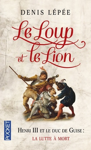 Livrenpoche : Le loup et le lion - Denis Lépée - Livre
