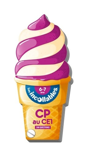 Livrenpoche : Les Incollables - glace CP au CE1 - Play Bac - Livre