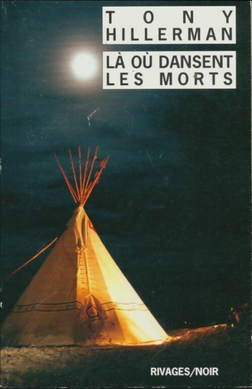 Livrenpoche : Là où dansent les morts - Tony Hillerman - Livre