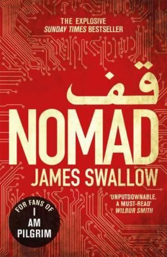 Livrenpoche : Nomad - Swallow James - Livre