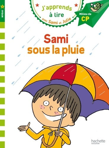 Livrenpoche : Sami sous la pluie - Léo Lamarche - Livre