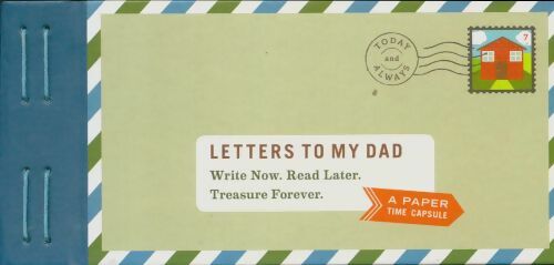 Livrenpoche : Letters to my dad : Write now. Read later. Treasure forever - Lea Redmond - Livre