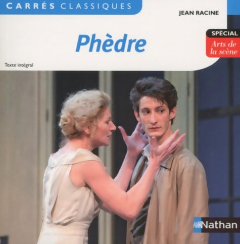 Livrenpoche : Phèdre - Jean Racine - Livre