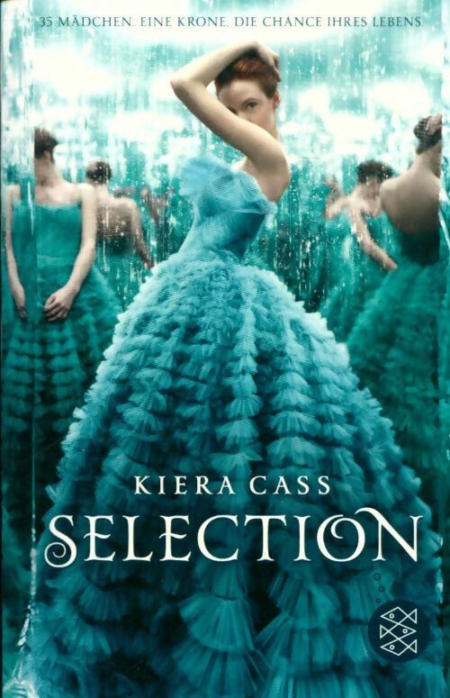 Livrenpoche : Selection Band 1 - Kiera Cass - Livre
