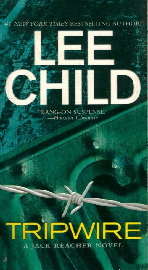 Livrenpoche : Tripwire - Lee Child - Livre