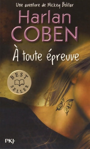 Livrenpoche : A toute épreuve - Harlan Coben - Livre