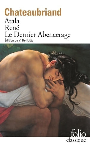 Livrenpoche : Atala / René / Les aventures du dernier Abencerage - François René Chateaubriand - Livre