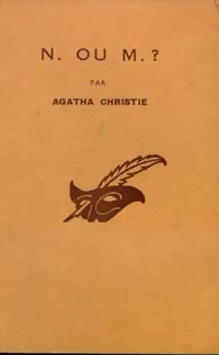 Livrenpoche : N. Ou M. ? - Agatha Christie - Livre