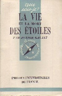 Livrenpoche : Naissance, vie et mort des étoiles - Nicolas Prantzos, Thierry Montmerle - Livre