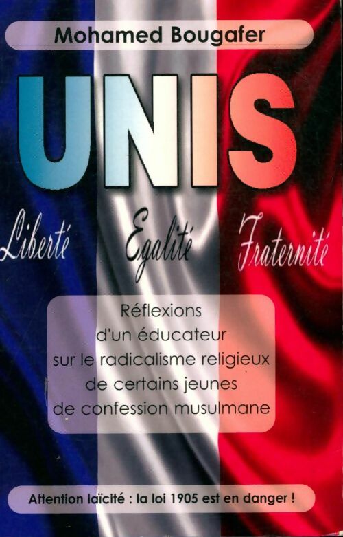 Livrenpoche : Unis - Mohamed Bougafer - Livre