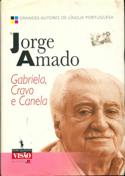 Livrenpoche : Gabriela, cravo e canela - Jorge Amado - Livre