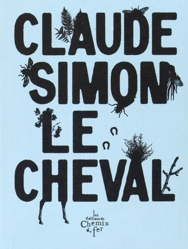 Livrenpoche : Le cheval - Claude Simon - Livre