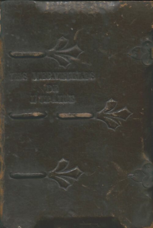 Livrenpoche : Les merveilles de l'italie - Joseph Fattorusso - Livre