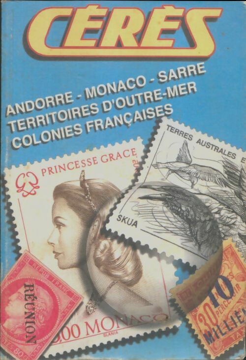 Livrenpoche : Catalogue Cérès France 1998 - Collectif - Livre