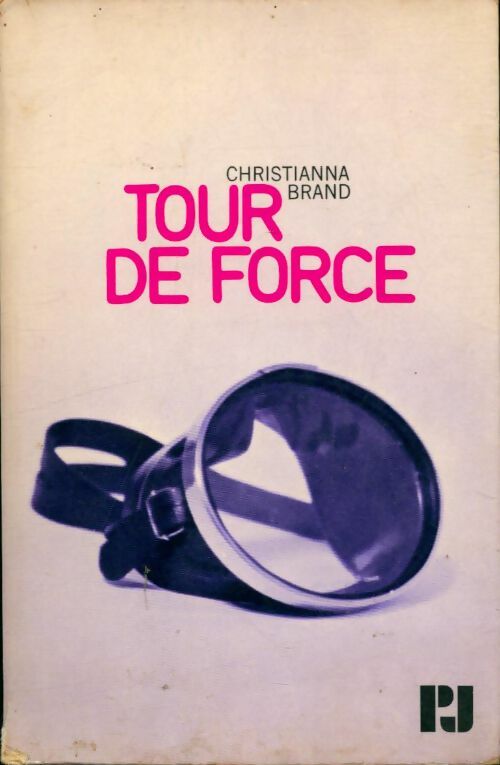 Livrenpoche : Tour de force - Christianna Brand - Livre