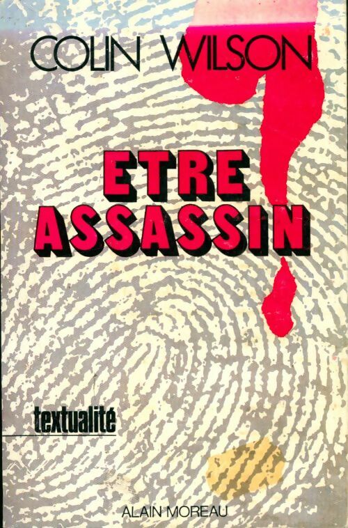 Livrenpoche : Être assassin - Colin Wilson - Livre