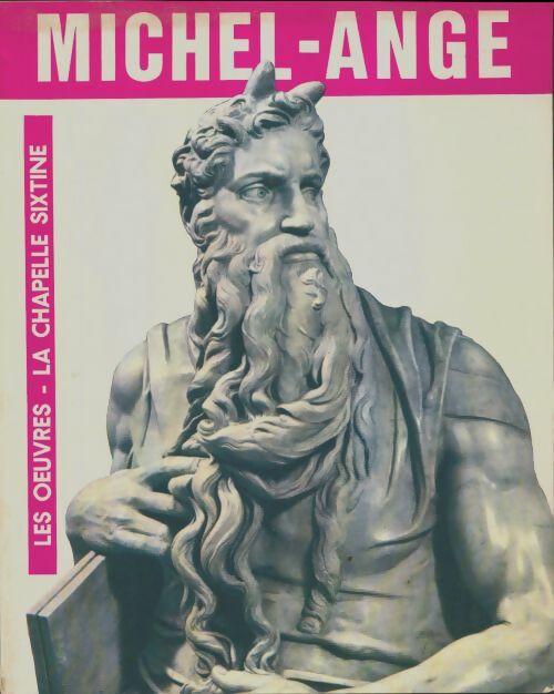 Livrenpoche : Michel-Ange. Les oeuvres. La chapelle Sixtine - W. Mc Cornick - Livre
