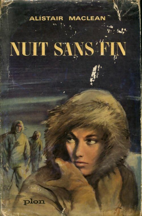 Livrenpoche : Nuit sans fin - Alistair MacLean - Livre
