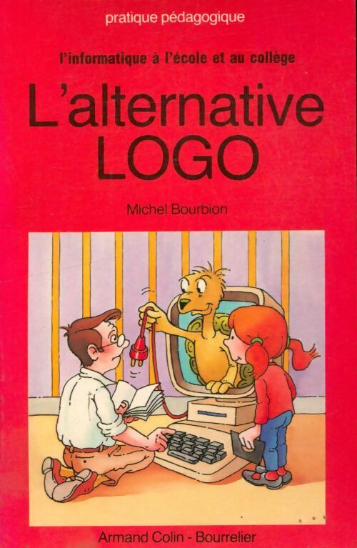 Livrenpoche : L'alternative logo - Michel Bourbion - Livre