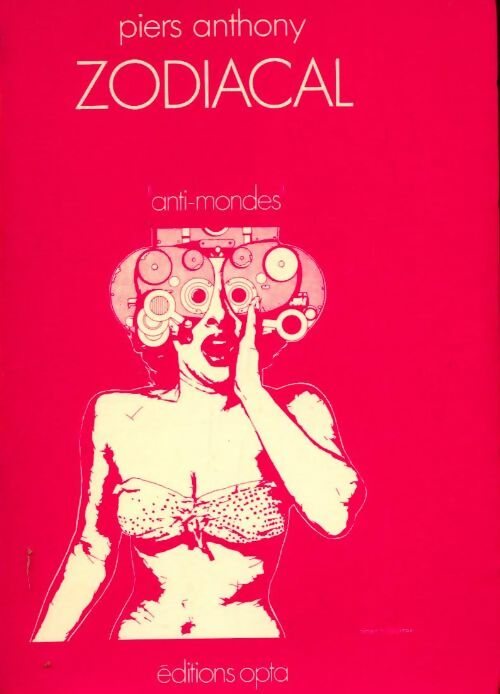 Livrenpoche : Zodiacal - Anthony Piers - Livre