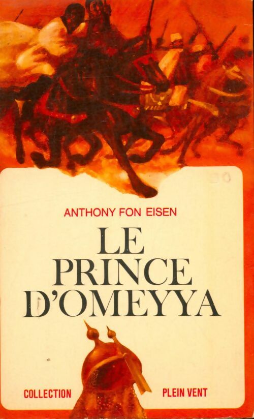 Livrenpoche : Le prince d'Omeyya - Eisen Anthony Fon - Livre