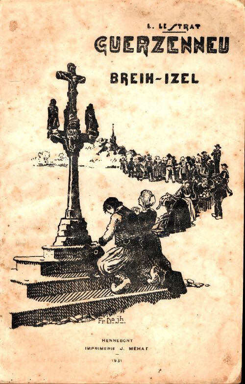 Livrenpoche : Guerzenneu breih-izel - E. Le Strat - Livre