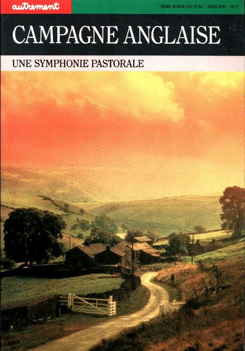 Livrenpoche : Campagne anglaise - Brigitte Mitchell - Livre