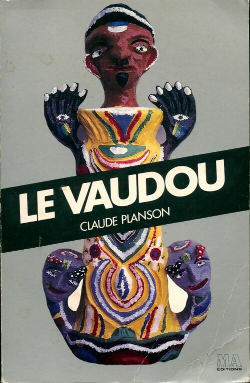 Livrenpoche : Le vaudou - Claude Planson - Livre