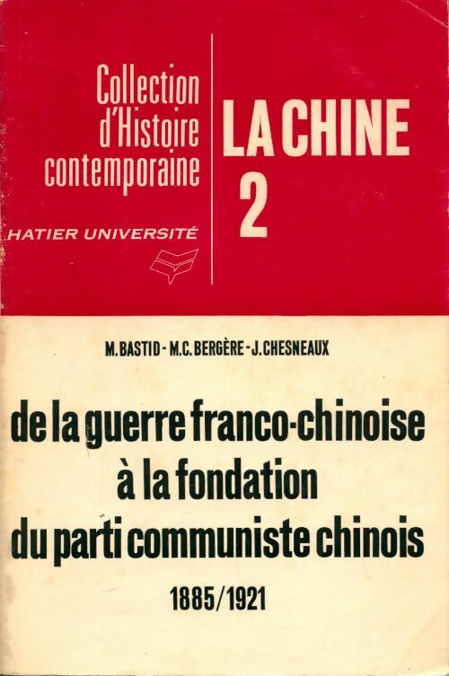 Livrenpoche : La Chine Tome II - Collectif - Livre