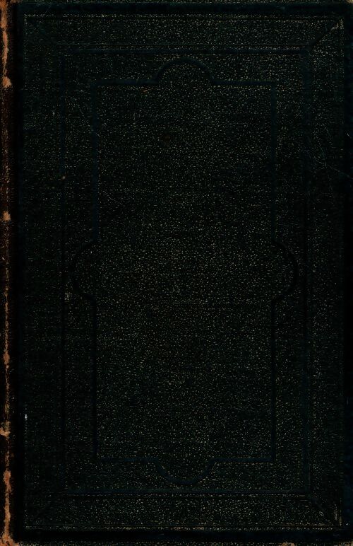 Livrenpoche : Oeuvres complètes de Racine. Précédée de mémoires sur sa vie par Louis racine - Racine - Livre