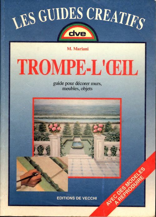 Livrenpoche : Trompe-l'oeil - M. Mariani - Livre