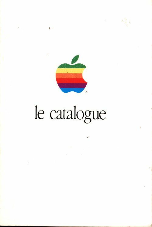 Livrenpoche : Le catalogue Apple - Collectif - Livre