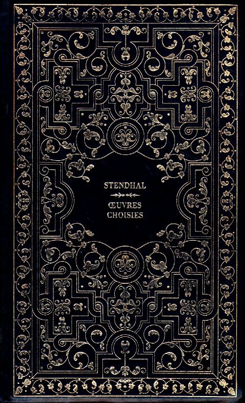 Livrenpoche : Vie de Henry Brulard Tome I - Stendhal - Livre