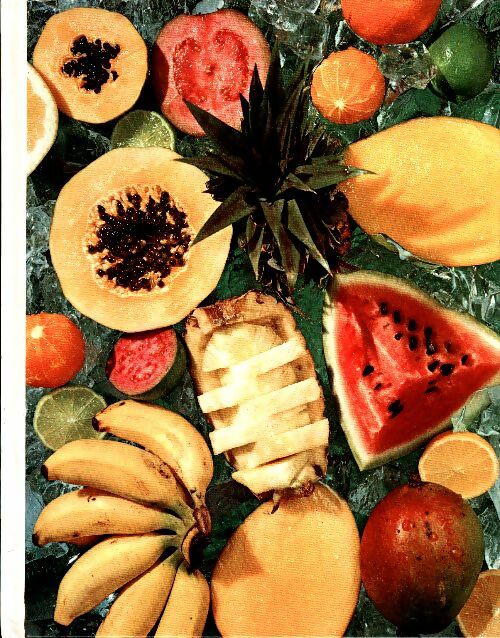 Livrenpoche : La cuisine antillaise - Collectif - Livre